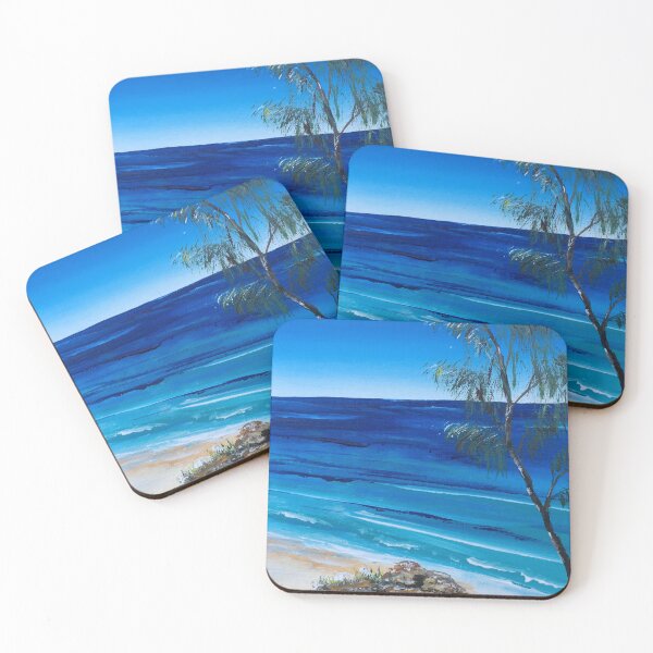 Item preview, Beach Days designed and sold by NetRaeArt.