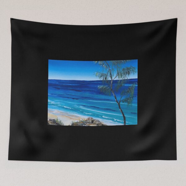 Item preview, Beach Days designed and sold by NetRaeArt.