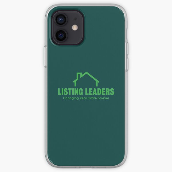 Listing Leaders Phone Case iPhone Soft Case