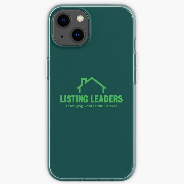 Listing Leaders Phone Case iPhone Soft Case