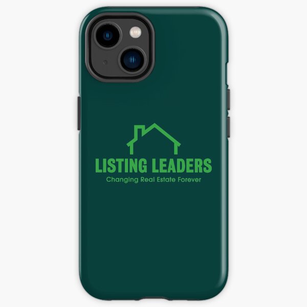 Listing Leaders Phone Case iPhone Tough Case