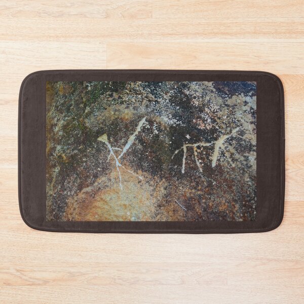 Item preview, Hawaiian petroglyph designed and sold by raymona pooler.