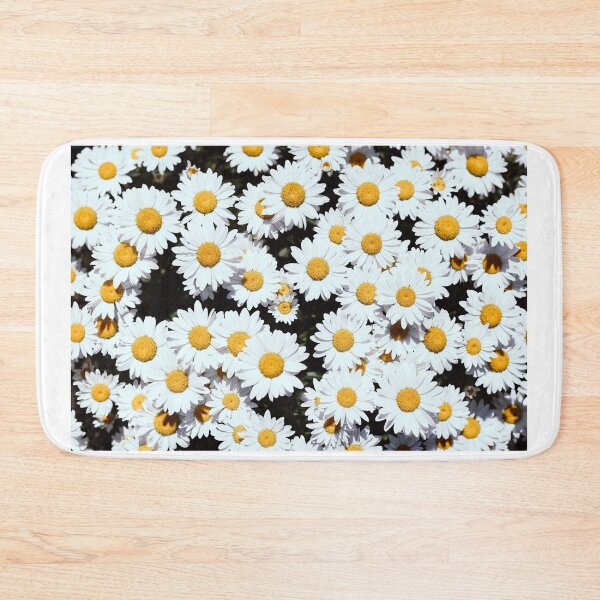 Item preview, White Daisy Flowers Blooming  designed and sold by newburyboutique.