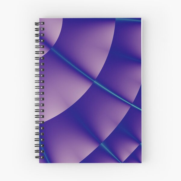 Item preview, Abstract Purple & Blue IX designed and sold by cre8trix.