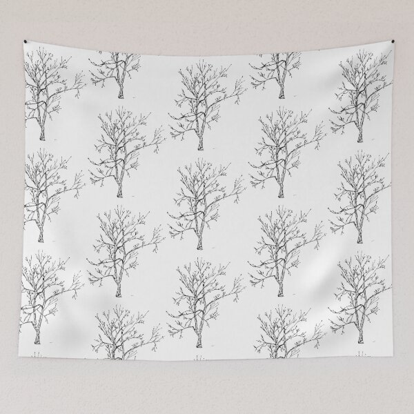 Item preview, Maple tree budding designed and sold by gijay.