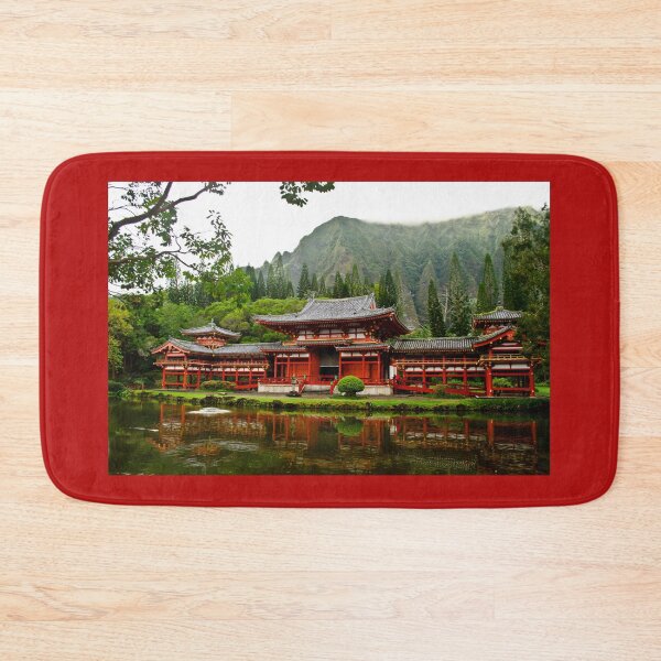 Item preview, Byodo-in Temple designed and sold by raymona pooler.