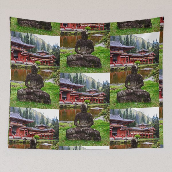 Item preview, Garden Buddha designed and sold by raymona pooler.