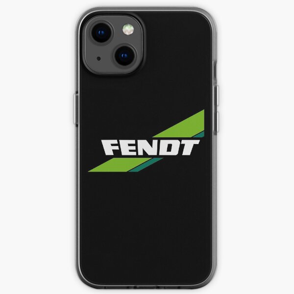 Fendt Coque souple iPhone