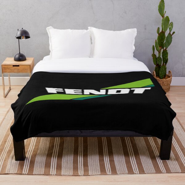 Fendt Throw Blanket