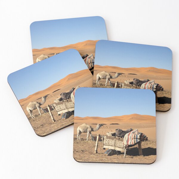 Item preview, The Camel Station designed and sold by Marylou Badeaux.
