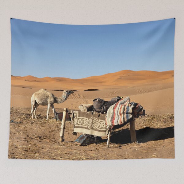 Item preview, The Camel Station designed and sold by Marylou Badeaux.
