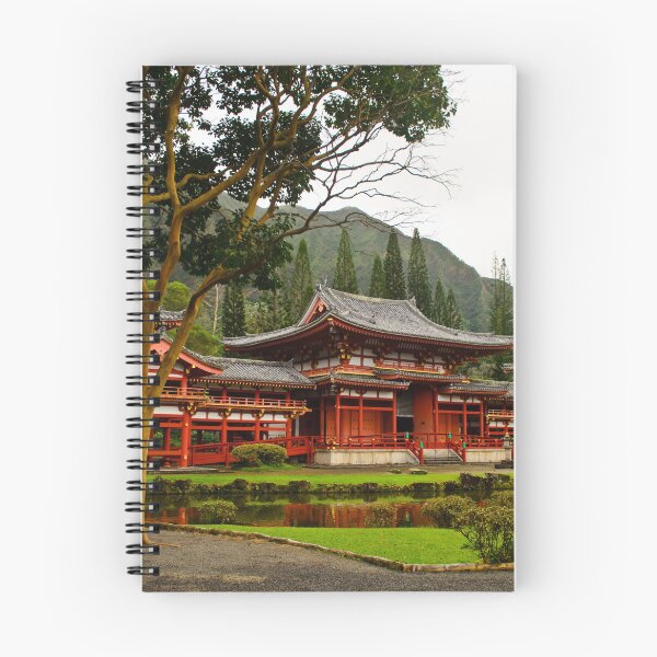 Artikelvorschau, Der Byodo-in Tempel entworfen und verkauft von raymona pooler.