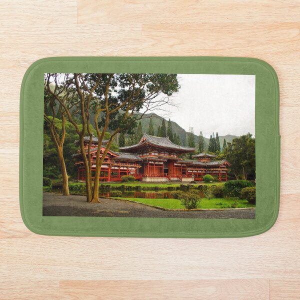 Item preview, El templo Byodo-in designed and sold by raymona pooler.