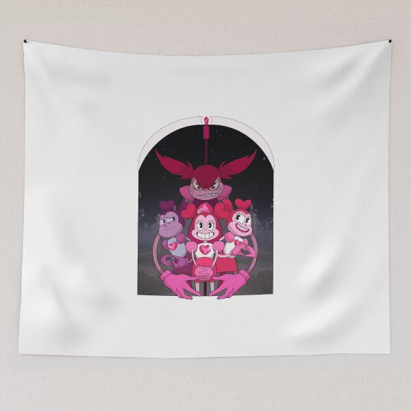 Item preview, Spinel’s Facets designed and sold by imaginekayla.