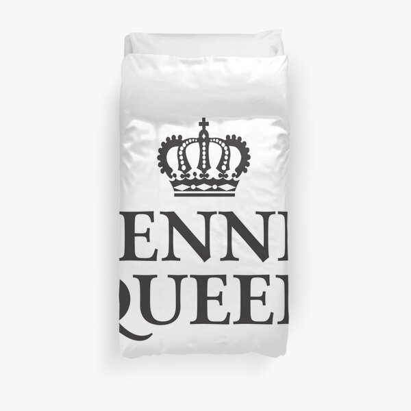 Tennis Queen Housse de couette