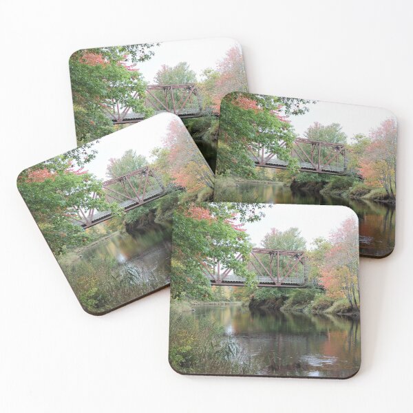 Item preview, Bridge Over the River designed and sold by Mythen.