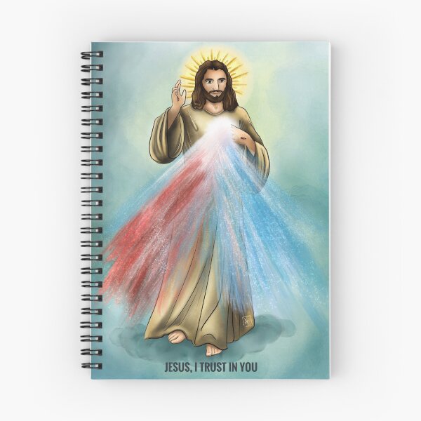 Item preview, Divine Mercy Jesus  designed and sold by Xime Anleu-Palencia.
