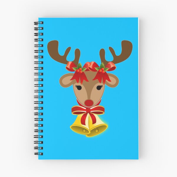 Item preview, reindeer face, crown, head designed and sold by atevern.