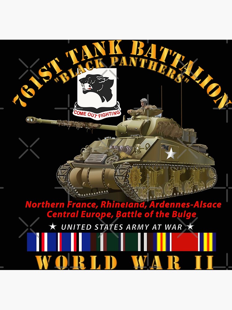 Premium Vector  Tank battalion crest