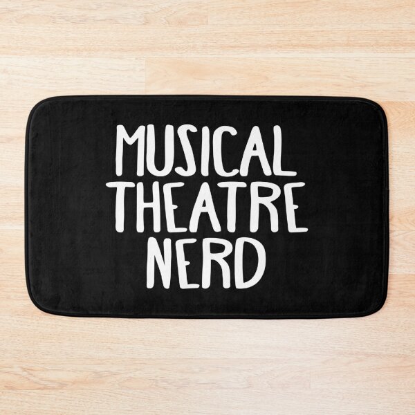 Item preview, Musical Theatre Nerd designed and sold by teesaurus.