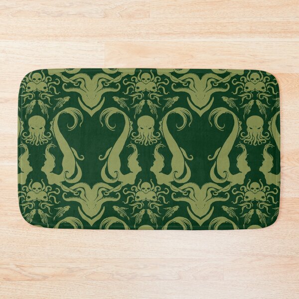 Item preview, Cthulhu & the Mermaids designed and sold by Lillian Ripley.
