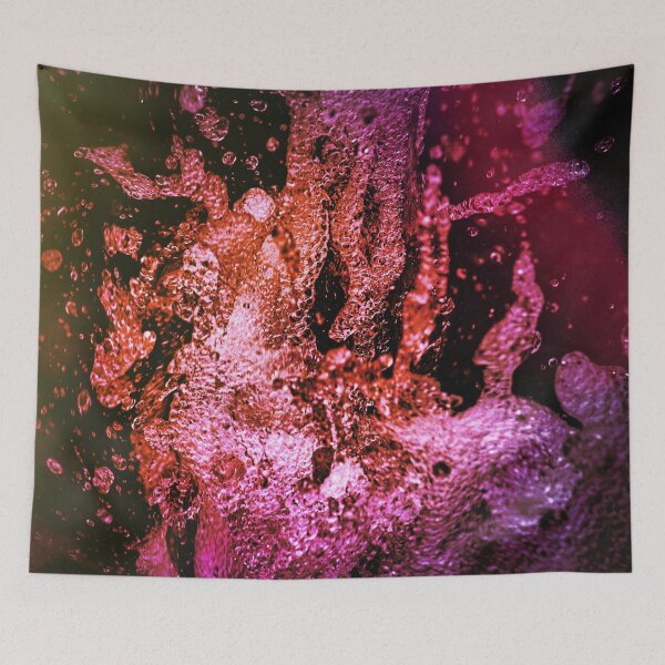 Item preview, Water art pinky  designed and sold by balazsromsics.