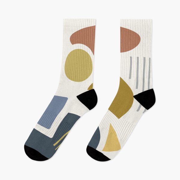 Item preview, Mid Century Modern Geometric 14 designed and sold by hakobyans.