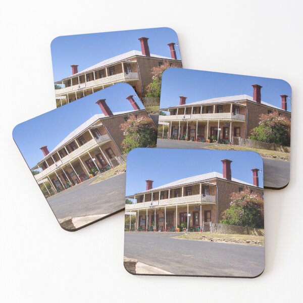 Item preview, The Royal Hotel, Hill End, NSW designed and sold by ChristineJayne.
