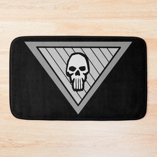 Item preview, THE PHANTOM SKULL BUCKLE designed and sold by FLComics.