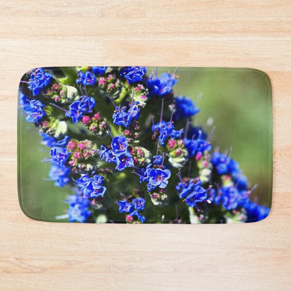 Item preview, Blue Veronica Flower designed and sold by Joy Watson - Natural Light Photography .