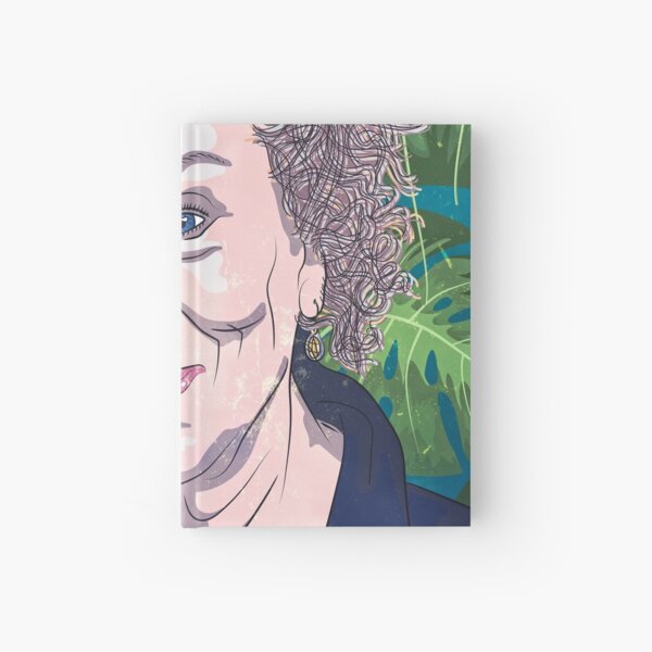 Item preview, Margaret Atwood designed and sold by Megan Dirsa-DuBois.