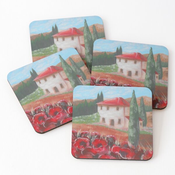 Item preview, tuscany vila designed and sold by atouchofcanvas.