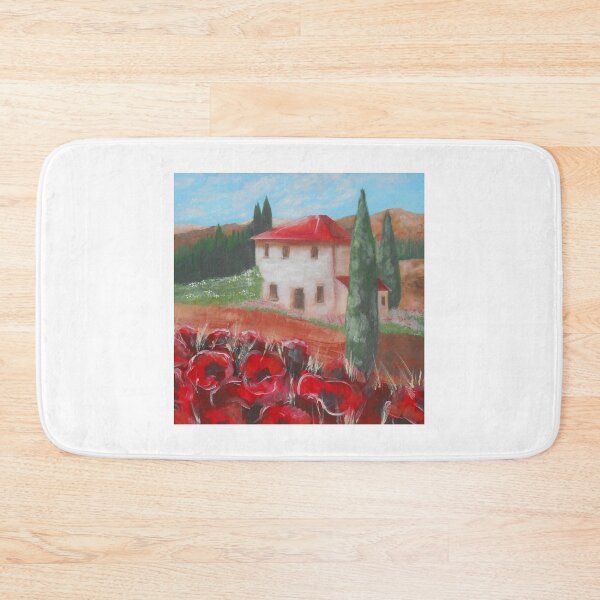 Item preview, tuscany vila designed and sold by atouchofcanvas.