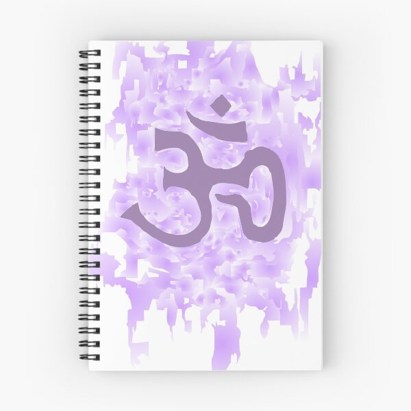 Item preview, The Purple Om designed and sold by MarranArt.