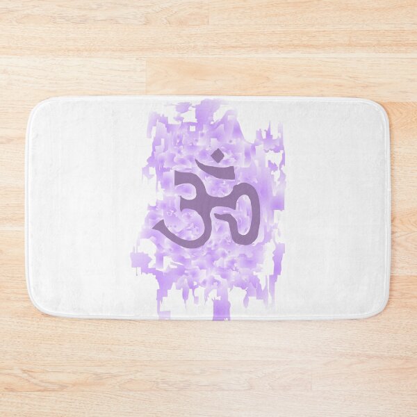 Item preview, The Purple Om designed and sold by MarranArt.