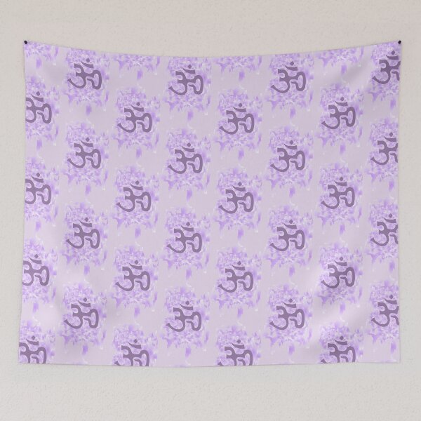 Item preview, The Purple Om designed and sold by MarranArt.