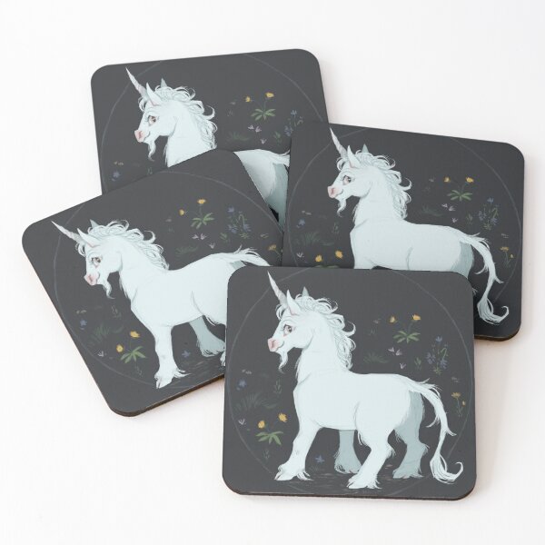Item preview, Chonky Unicorn designed and sold by thedrawingduke.