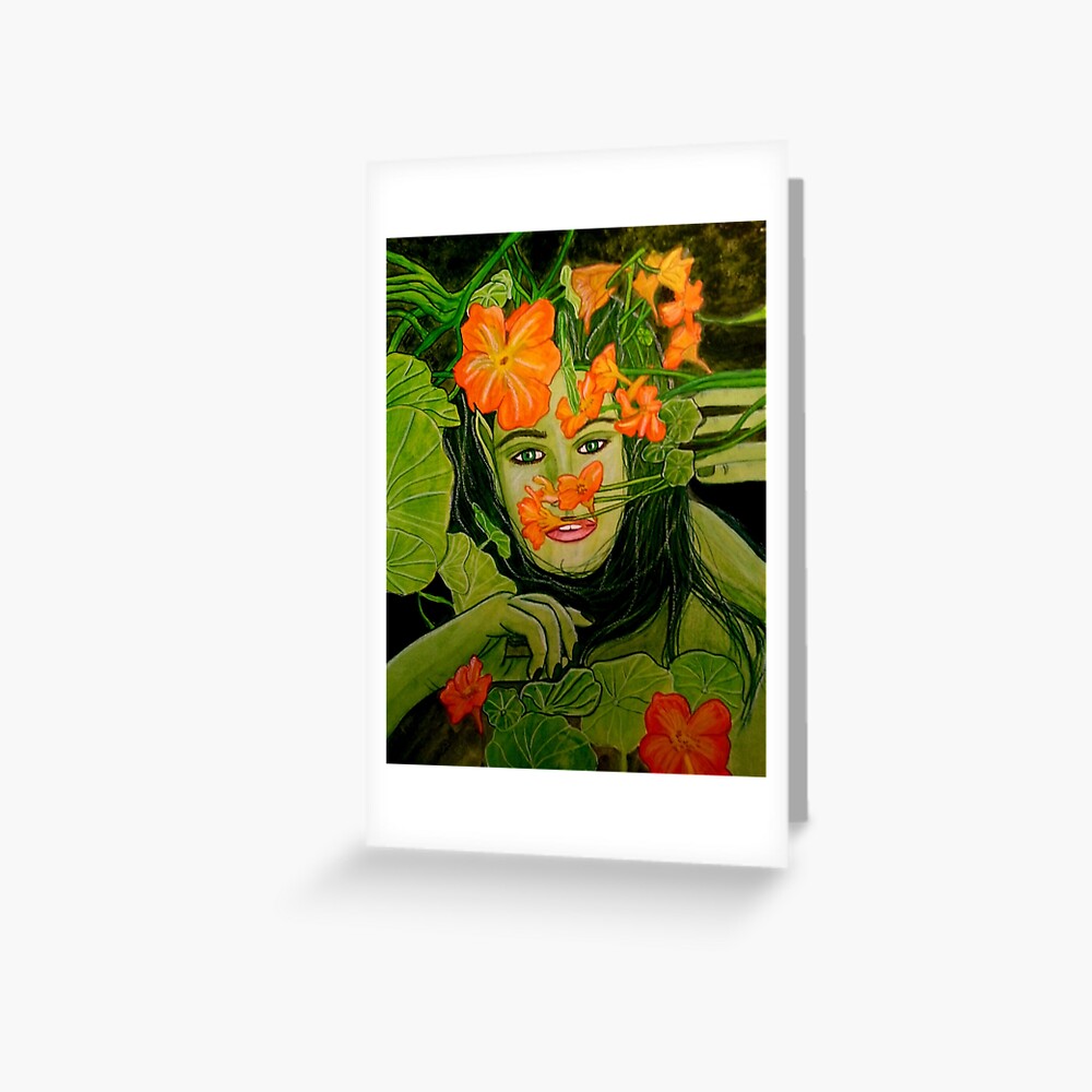 Item preview, Greeting Card designed and sold by CarolOchs.