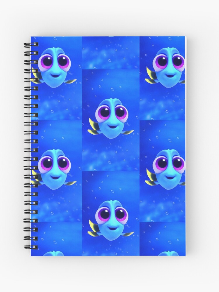 Cuaderno De Espiral Dory Bebe De Ludivine1902 Redbubble