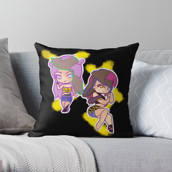 Kissen Kissenbezuge Kaisa Redbubble