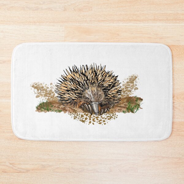 Item preview, echidna digging designed and sold by elee.