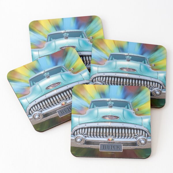 Item preview, Buick Front On designed and sold by Hawley Designs.