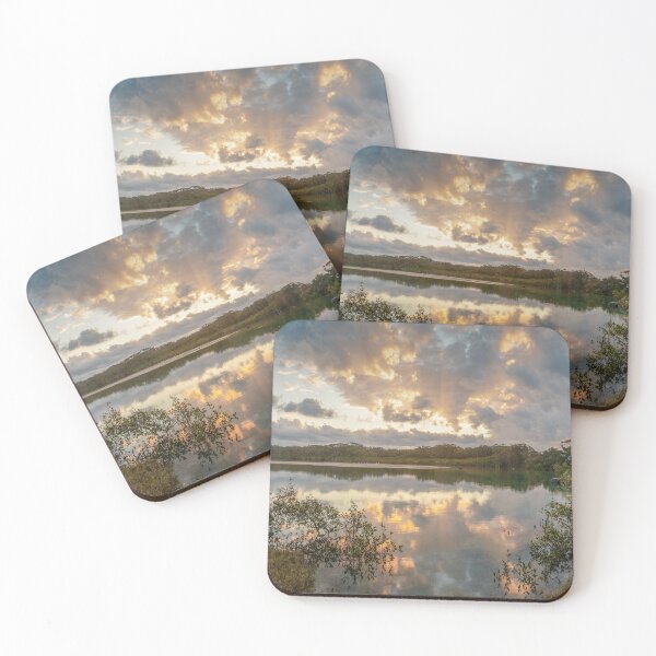 Item preview, Reverie - Coffs Creek, Coffs Harbour, NSW designed and sold by Liztography.