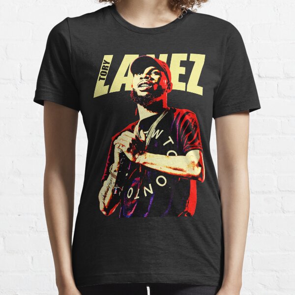 tory lanez tour T-shirt essentiel