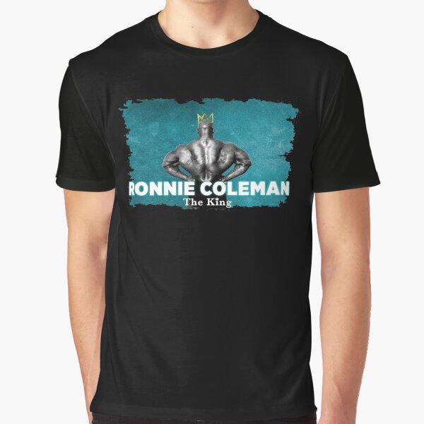 ronnie coleman shirts