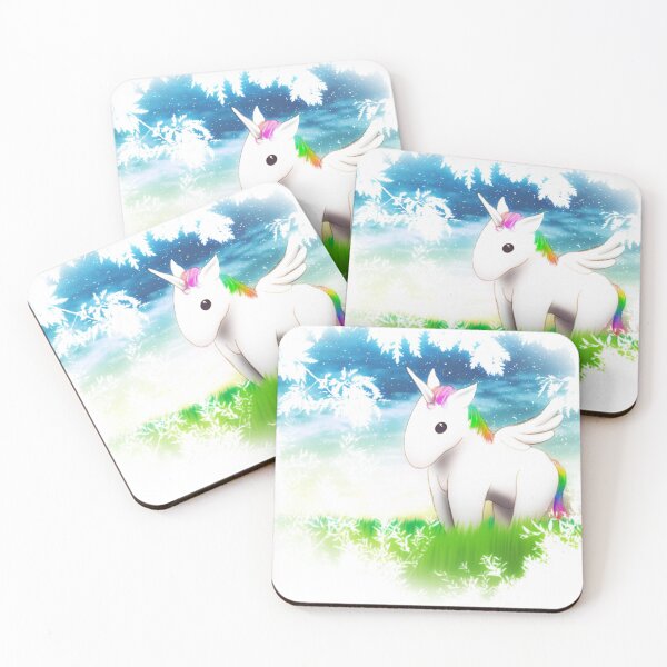 Item preview, Unicorn, Original Artwork designed and sold by sisterloli.