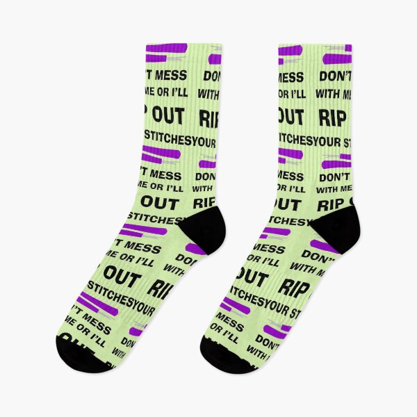 Item preview, Rip out your stitches designed and sold by MarranArt.