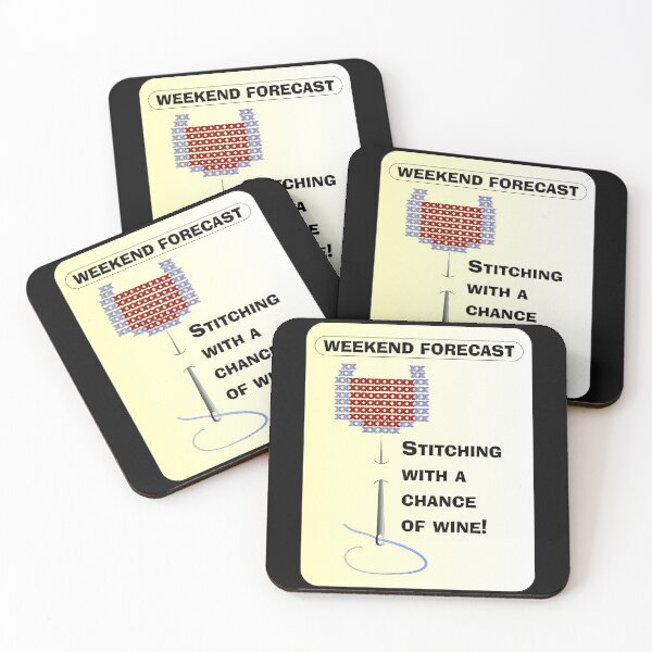 Item preview, Weekend forecast designed and sold by MarranArt.
