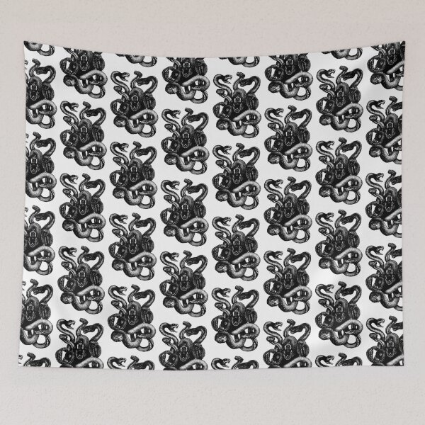 Item preview, Hydra (monochrome) designed and sold by Azuki.