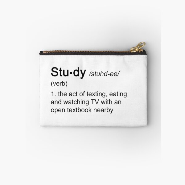 Item preview, Study funny  designed and sold by olivergraham.